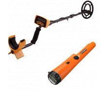 Металлоискатель Discovery Tracker RAIDER MD-6250 + gp-pointer (DFD5GCVHF)