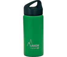 Термофляга Laken Classic Thermo 0,5 L Green (1004-TA5V)