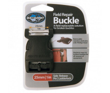 Пряжка Sea To Summit Buckle Side Release1 PIN (25 mm) (1033-STS AFRB25SRPA)