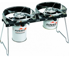 Газова плита Kovea TKB-9110 A Hardy Twin Stove (1053-TKB-9110A)