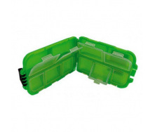 Коробка для крючков Salmo 10х6.5х3см