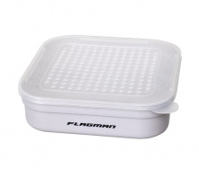 Коробка для наживки Flagman 16x16x4.5см