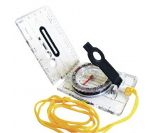 Компас Tramp планшетный с визиром Sol d40=mm (SOL-TLA-001)
