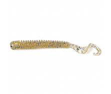 Съедобный Приманка силикон Lucky John Ballist Silver Prawn 4in/101мм/6шт/цветCA35 140129-CA35