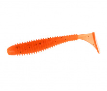 Виброхвост Flagman Mystic Fish Fat 3.3 #102 Orange FMFF33-102