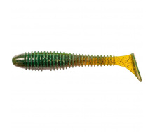 Приманка силикон Select Fatfish 5.8in col.087 4 ШТ/УПАК цвет 414 1870-29-38