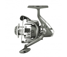 Катушка рыболовная безынерционная Yumoshi SC 4000 Silver