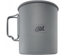 Кастрюля Esbit Titanium pot Серый