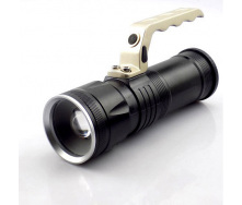 Фонарик ручной аккумуляторный Bailong Zoom BL-801-9