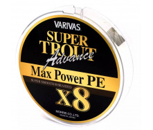 Шнур Varivas Trout Advance Max Power PE 150м 20.2Lb #1.0 (2140357 / VA 14433)