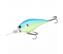 Воблер Lucky Craft LC 3.5DD TO Chart Blue / (2161926 / LC-3-5DD-147TOCRBL)