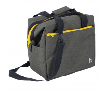Термосумка Bo-Camp Ryndale 18 Liters Grey (6702952)