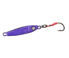 Пилькер Prohunter Ugly Fighter with skirt assist hook 7g Фиолетовый (1013-9637.01.06)