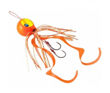 Приманка Shimano Tiger Baku Baku 120g Оранжевый/желтый (1013-2266.60.72)