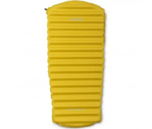 Коврик Pinguin Peak Short NX 25 120х52х2.5 см Yellow (1033-PNG 717112)