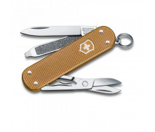 Нож Victorinox Classic SD Alox Colors Коричневый (1049-Vx06221.255G)