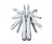 Нож Victorinox Swiss Tool Spirit X Nylon Silver (1049-Vx30224.N)