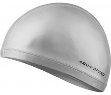 Шапка для плавания Aqua Speed ​​Profi 5879 One Size Серебристый (090-26)
