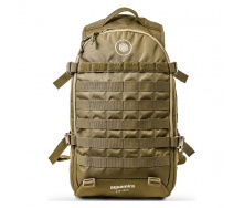 Рюкзак Aquamira Rig 1600 Tactical Hydration Pack 26 л Coyote (1053-AQM 85409)