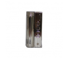 Зажигалка Junior Oil chrome nickel IMCO-Schriftzug (IM1800012)