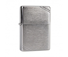 Зажигалка ZIPPO Vintage Brushed Chrome (230 )