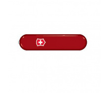Накладка Victorinox к ножу 58 мм с фонариком передняя Красный (C.6200.1)