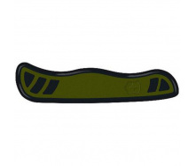Накладка Victorinox к ножу 111 мм передняя Зелено-черный (C.8334.C7)