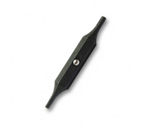 Насадка-бита Victorinox Hex 1.2 / Hex 1.5 Черная (A.7680.60)