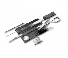 Мультитул Victorinox SwissCard Lite Черный (0.7333.T3)