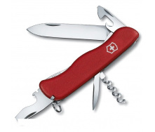 Нож Victorinox Nomad/Pickniker Красный (0.8353.B1)