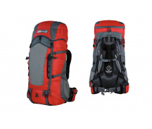 Рюкзак Terra Incognita Action 35 Orange-Grey (TI-03415)