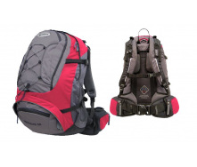 Рюкзак Terra Incognita Freerider 28 Red-Grey (TI-01428)