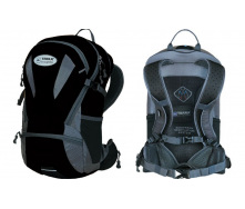 Рюкзак Terra Incognita Velocity 20 Black (TI-03897)