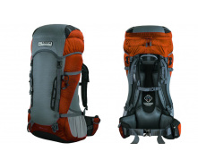 Рюкзак Terra Incognita Impuls 40 Orange-Grey (TI-03446)