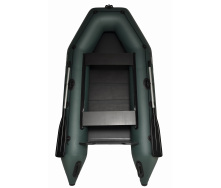 Лодка пвх надувная двухместная под мотор Grif boat GM-280 (220645)