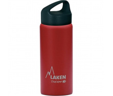 Термофляга Laken Classic Thermo 0,5 L Red (1004-TA5R)