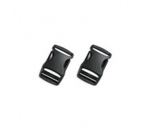 Застібка-фастекс для ременів Tatonka Sr-Buckle 20mm Paar (2шт) black (3365.040)