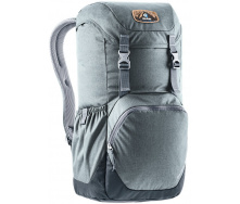 Рюкзак Deuter Walker 20 Black-Graphite (1052-3810617 4701)