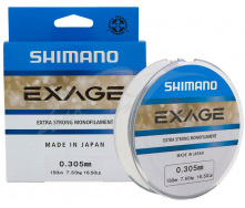 Леска Shimano Exage 150m 0.405mm 12.9kg/28lb (2266-75-42)