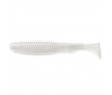 Приманка силикон FishUp U-Shad 4in/101мм/8шт/цвет 081 10024118