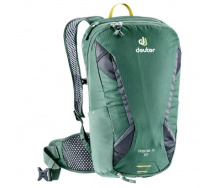 Рюкзак Deuter Race X Seagreen/Graphite (1052-3207118 2428)