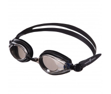 Очки для плавания MadWave M042803 Черный
