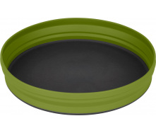 Миска сложная Sea To Summit X-Plate Olive (1033-STS AXPLATEOL)