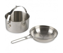 Кастрюля Tatonka Kettle 1.6 л Серый