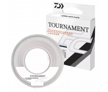 Флюрокарбон Daiwa Tournament FC Leader 0.20мм 2.9кг 50м (2164687 / 12940-020)