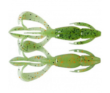 Силикон Keitech Crazy Flapper 3.6 7 шт/уп Зеленый/салатовый (1013-1551.10.58)