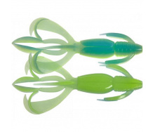 Силикон Keitech Crazy Flapper 4.4 6 шт/уп Красно-синий (1013-1551.10.67)