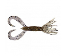 Силикон Keitech Little Spider 3.5 5 шт/уп Коричневый/белый (1013-1551.04.62)