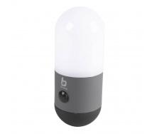 Фонарь кемпинговый Bo-Camp Propus High Power LED 120 Lumen Grey (5818870)