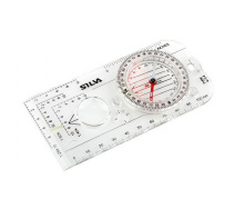 Компас Silva 4-6400/360 Прозрачный (SLV 35692-1511)
